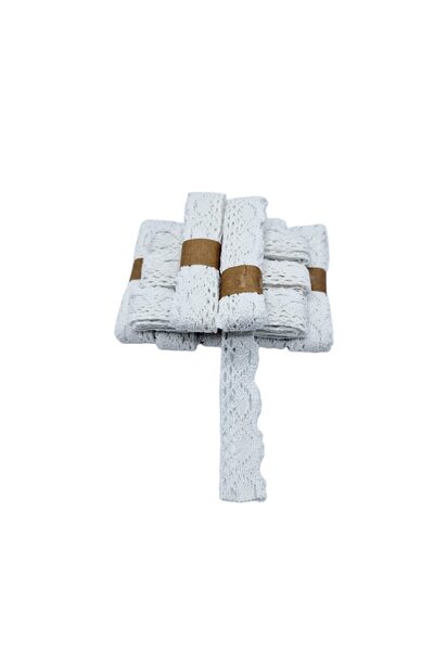 decotoys Rola dantela decorativa 10/set