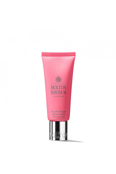 Molton Brown Pink Pepperpod Nourishing Hand Cream, 40 ml, Hand Cream, 40 ml