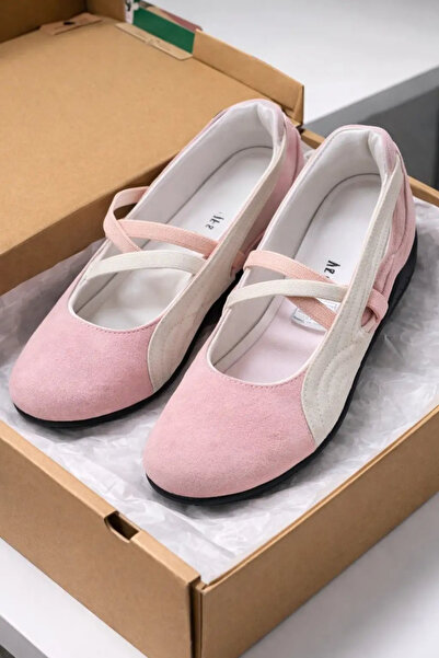 Gofeel Women's Speedcat Shiny Ballet Flats Shoes