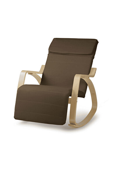 DacEnergy Scaun balansoar DacEnergy(C), cadru din lemn si metal, tapiteria di...