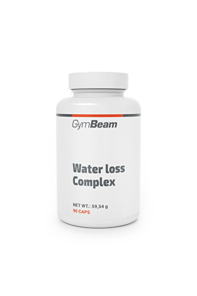 GymBeam Complex pentru pierderea apei, 90 capsule