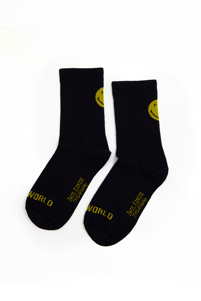 Paul Kenzie |   Smileyworld - Socket Socks 2
