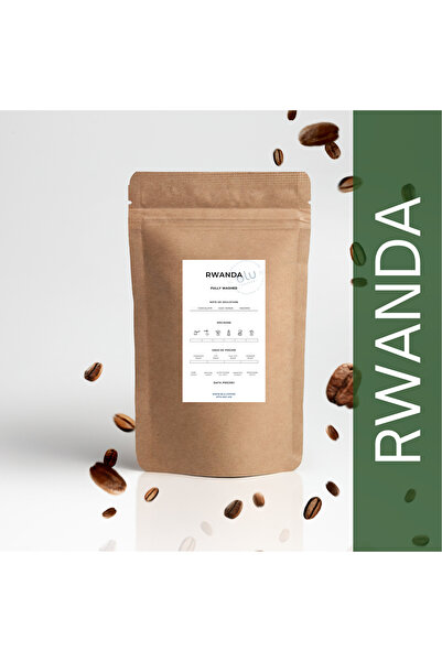 BluCoffee Rwanda - Fully washed
