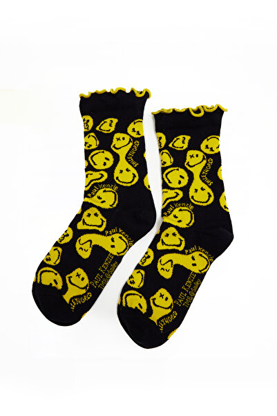 Paul Kenzie |   Smileyworld - Ruffle Socks 3