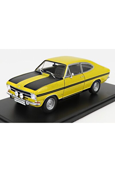 JPT Opel Kadett B Rallye 1970 1:24 Diecast