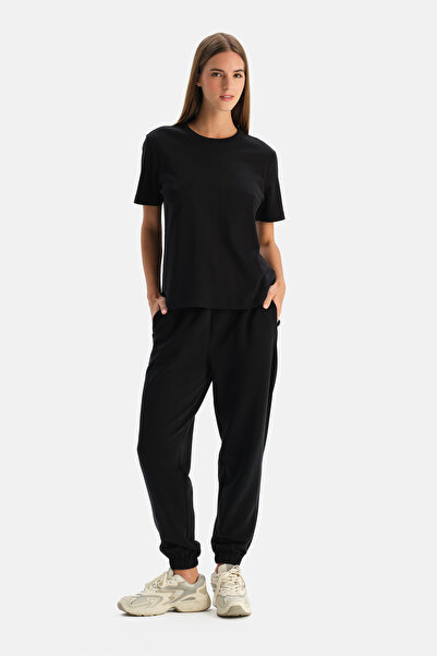 Dagi Jogger Pants Modal Mixed Pants