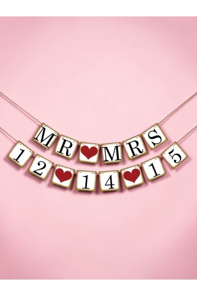 Sinem Gift Bride to Be Supplies - Bride to Be Concept - Bride to Be Banner