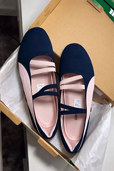 Gofeel قطيفة ناعمة للنساء حذاء مسطح - خفيف و مريحة