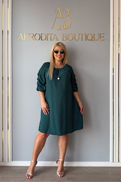 Afrodita Boutique Pink Dress