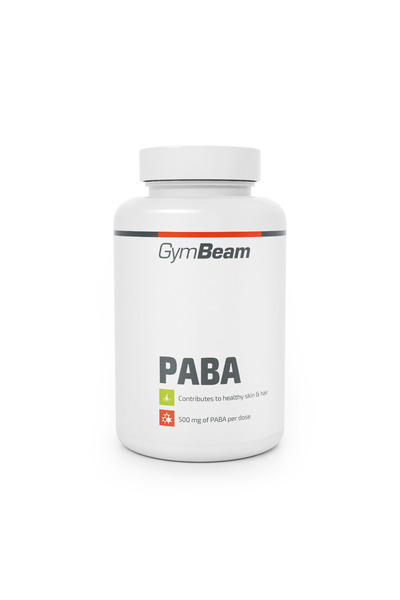 GymBeam PABA, 90 capsule