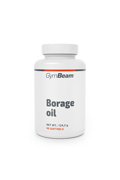 GymBeam Ulei de borago, 90 capsule