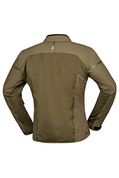 IXS OXY AIR ERKEK YAZLIK MOTOSİKLET MONT KAHVERENGİ