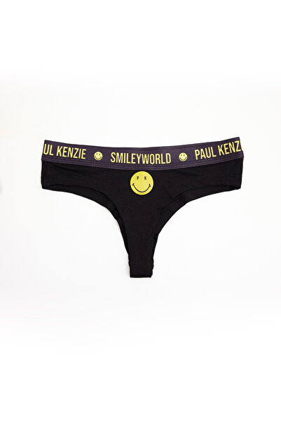 Paul Kenzie |   Smileyworld - Women's Cheeky Panties 2