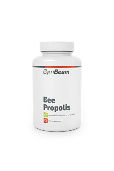 GymBeam Propolis de albine, 90 capsule