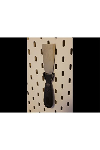 DU&ER Skadis Compatible Scraper / Spatula Holder – Pegboard Tool Organizer