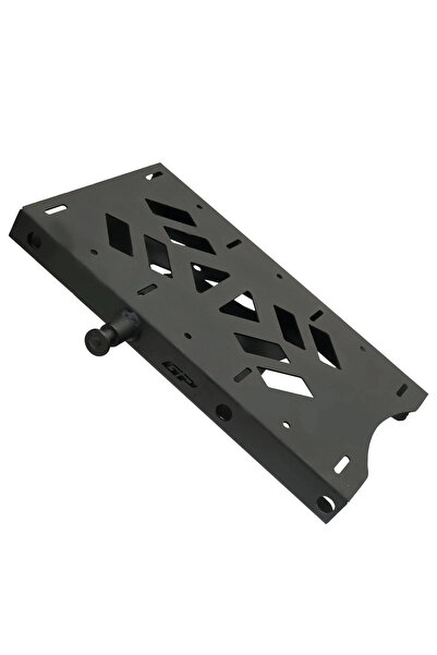 GP KOMPOZİT Hero DASH 110 / 125 2022-2025 Uyumlu Pratik Tak-Çıkar Kızaklı Ark...