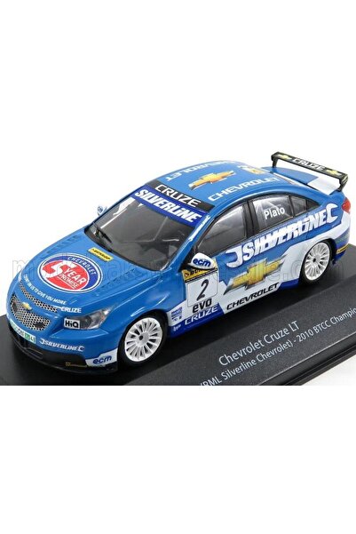 JPT Chevrolet Cruze BTCC 2010 Plato 1:43