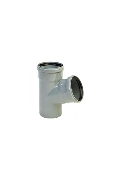 regata Racord ramificație PP HTEA 50x50 mm 67°