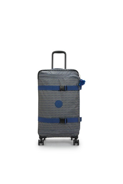 Kipling Spontaneous M Orta Boy Tekerlekli Valiz