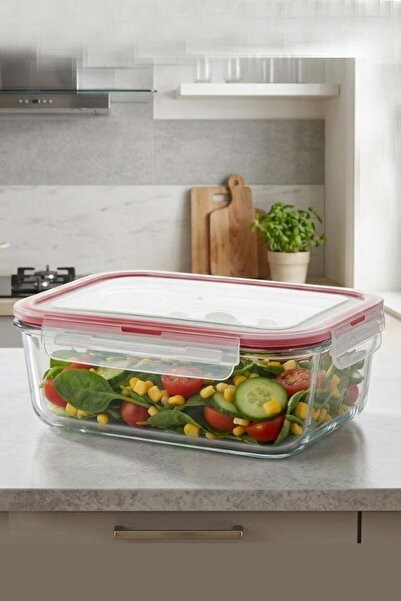 Paşabahçe Bake & Store 59584 Saklama Kabı 3350 Cc