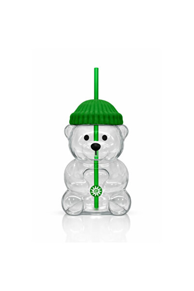 ForWhat Single Plastic Cold Drink Cup for Office Home Office Gift
