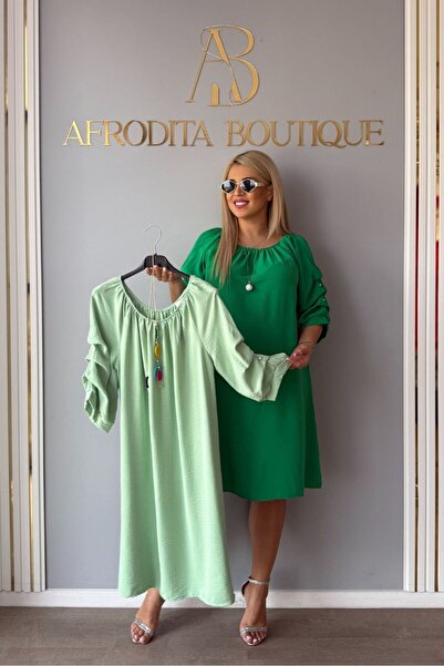 Afrodita Boutique Pink Dress