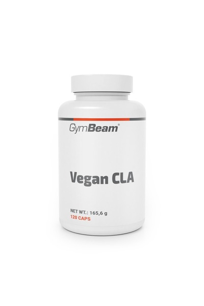 GymBeam CLA vegan, 120 capsule