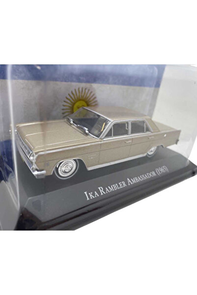 JPT 1965 IKA Rambler Ambassador Diecast 1:43