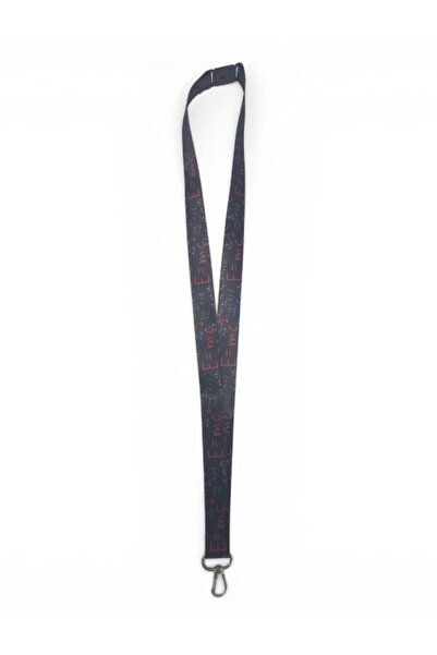 lanyards Emc2 boyun askı ipi ense kopma 2*95cm