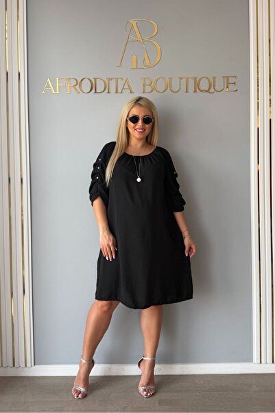 Afrodita Boutique Pink Dress