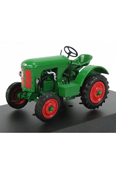 JPT Zettelmeyer Z1 Tractor 1951 1:43 Diecast