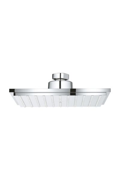Grohe Euphoria Cube Tepe Duşu 1 Akışlı 15x15 Cm - 27705000