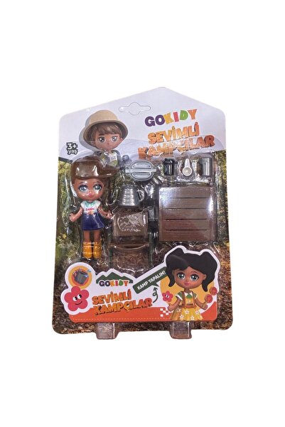 Gokidy Sevimli Kampcılar