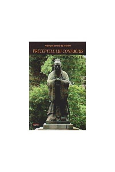 Editura Antet Preceptele lui Confucius. Viata lui Confucius, Geo