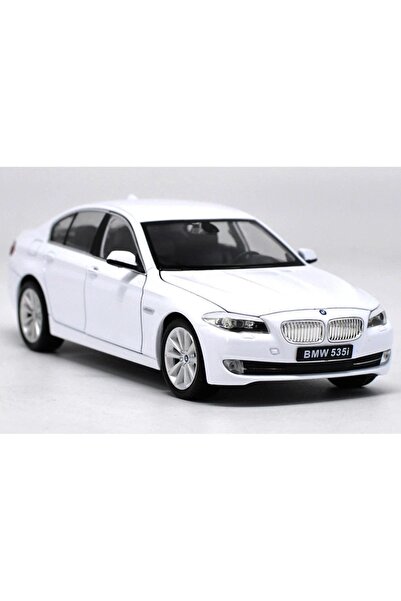 JPT Welly BMW 535i F10 2010 1:24 Alb