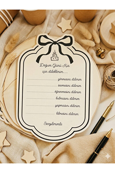 LoveStore Doğum Günü Kızı Arkadaşları Oyun Kartı 15 Adet Doğum Günü Best Frie...