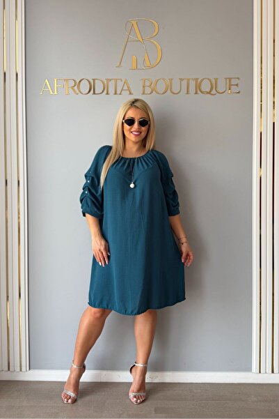 Afrodita Boutique Pink Dress