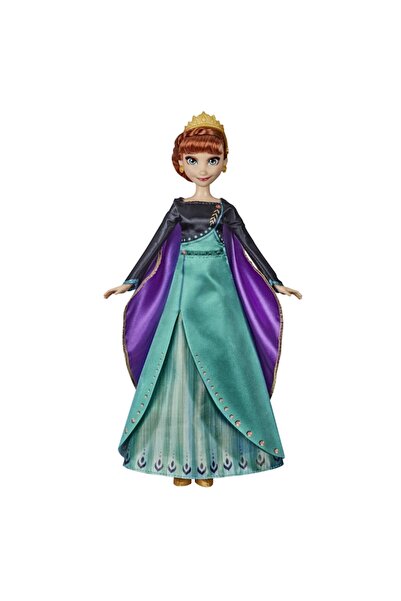 Frozen Papusa Anna din Disney II - Aventura muzicala