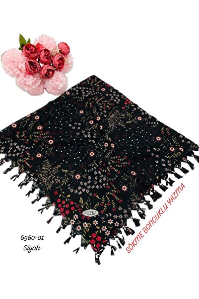 Eyfel Sökme Boncuklu Yazma