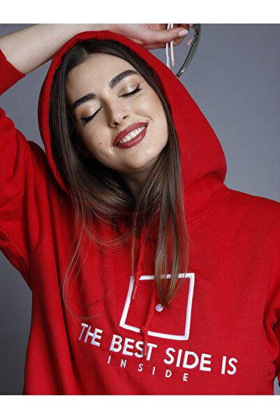 GIA'S WORLD Hanorac BEST SIDE 60% bumbac Hanorac sala Fitness