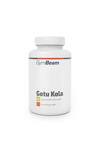GymBeam Gotu kola - Gymbeam, 90 caps