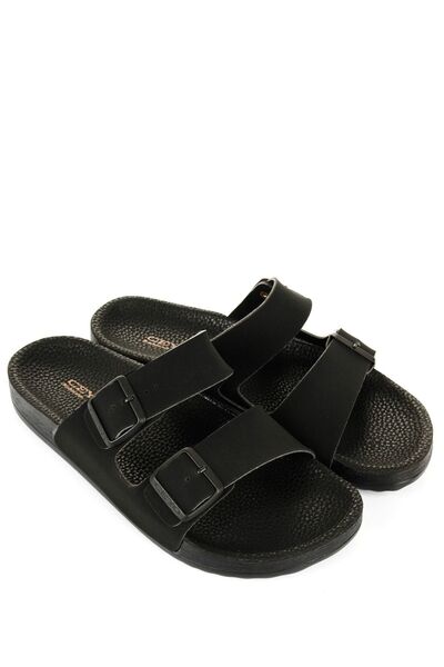 Ceyo باهاما-10 ديلي جلد شبشب