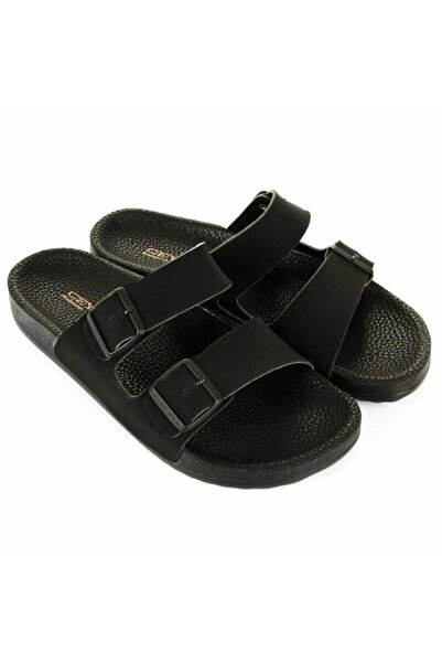 Ceyo باهاما-10 ديلي جلد شبشب