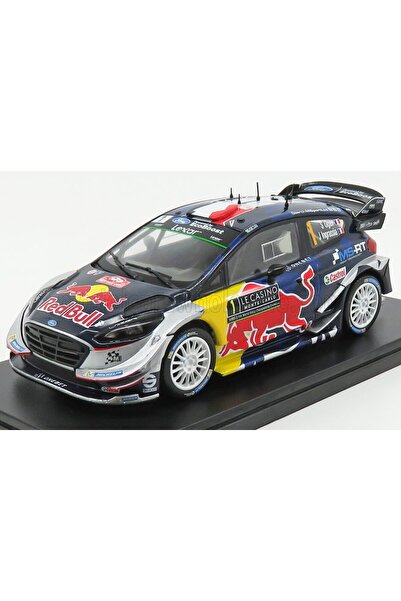 JPT 1:24 Ford Fiesta WRC M-Sport #1 2017