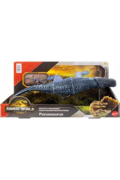 mattel Φιγούρα Δεινόσαυρου Purussaurus