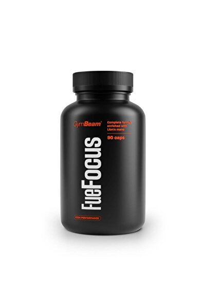 GymBeam FueFocus, 90 capsule