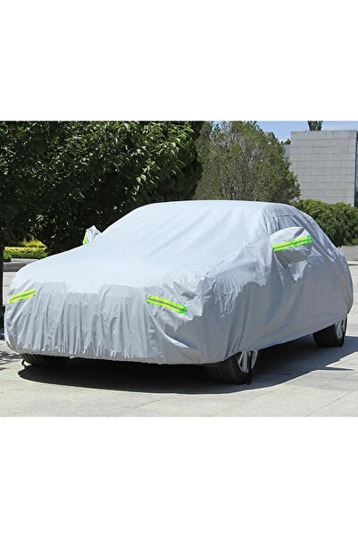 VENUSTAR Husa Auto XXL din Aluminiu – Impermeabila, Anti-UV, Anti-Zgarieturi,...