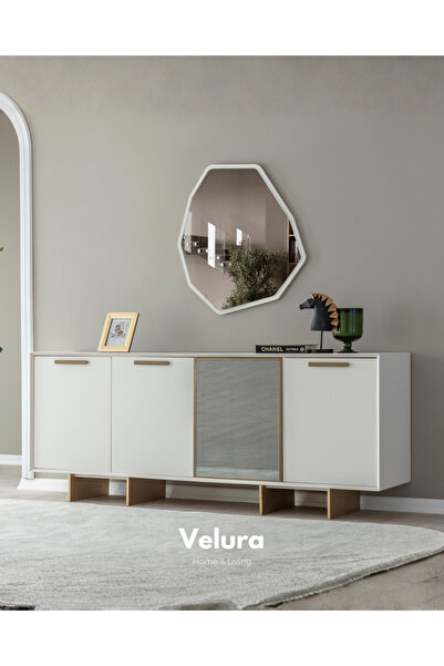 Velura Home & Living Valore Konsol (Ayna Hariç)