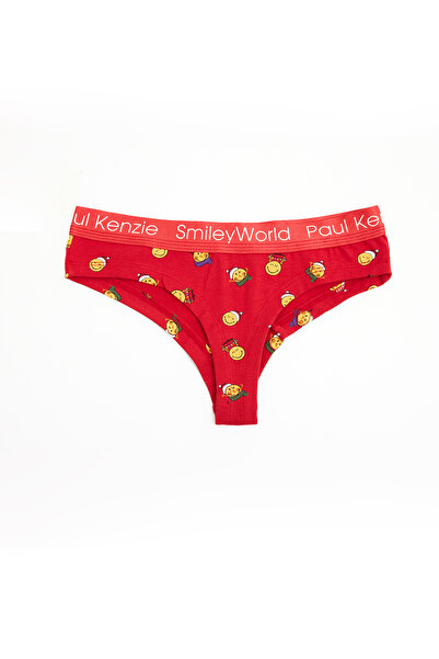 Paul Kenzie |   SmileyWorld - Colecția de Crăciun - Chiloți cheeky pentru fem...