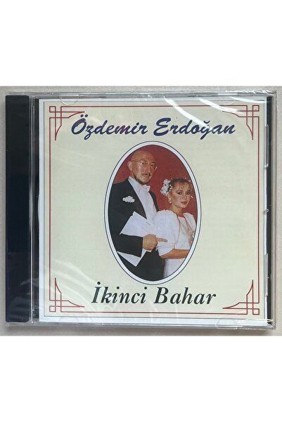 Özdemir Erdoğan الربيع الثاني بدون جيلاتين سي دي